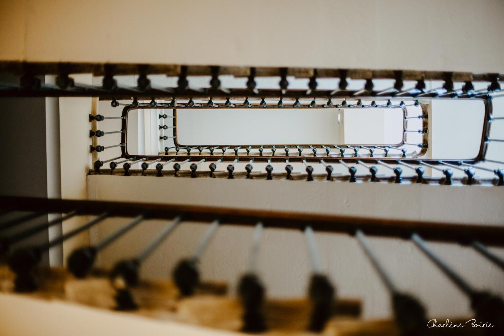 Grand Hotel Des Bains วาล-เลส์-แบ็งส์ ภายนอก รูปภาพ