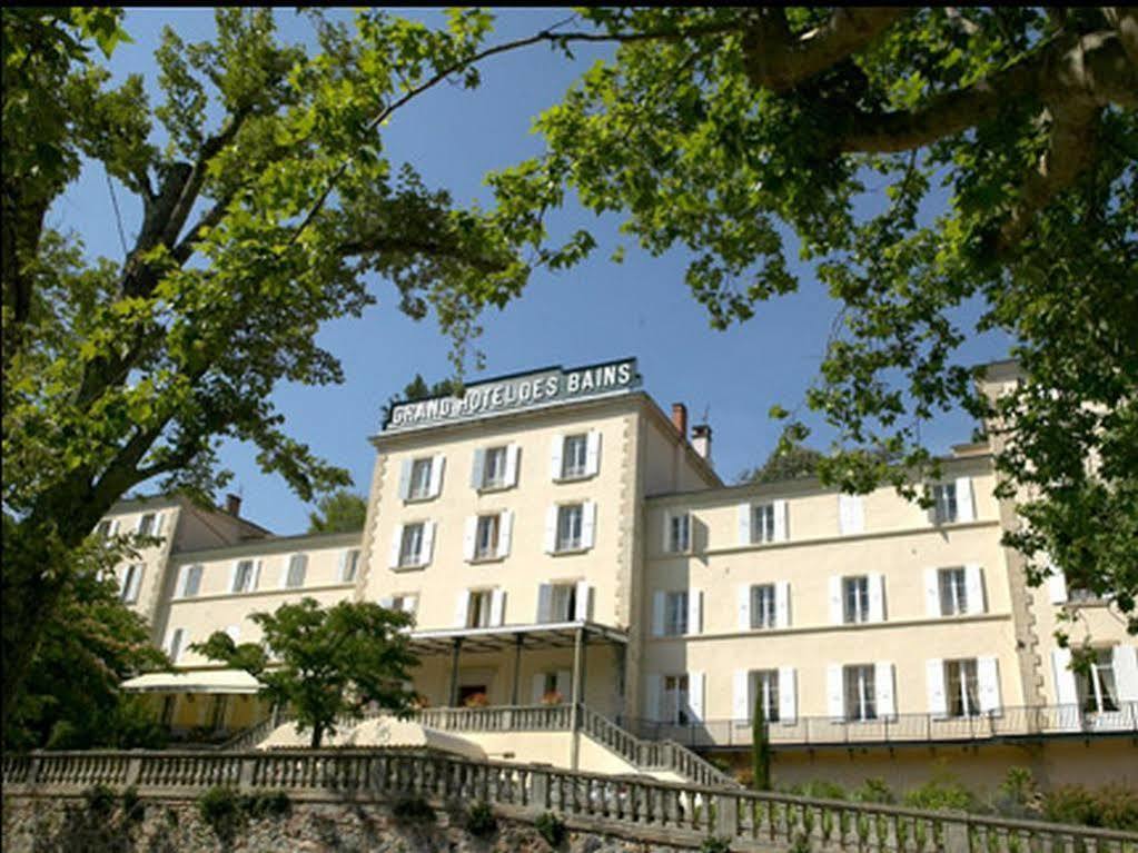 Grand Hotel Des Bains วาล-เลส์-แบ็งส์ ภายนอก รูปภาพ